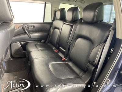 2016 INFINITI QX80 Base