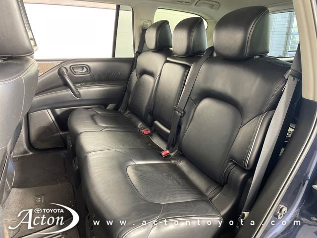 2016 INFINITI QX80 Base
