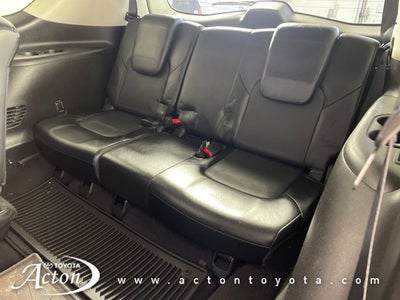 2016 INFINITI QX80 Base