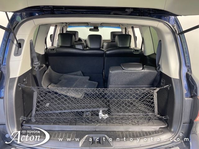 2016 INFINITI QX80 Base