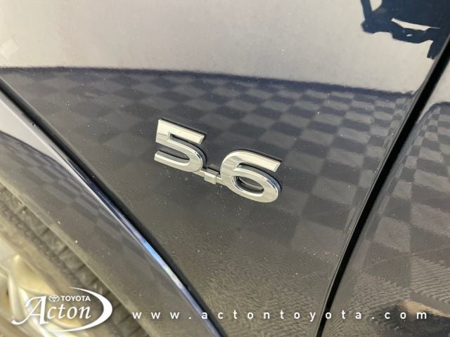 2016 INFINITI QX80 Base