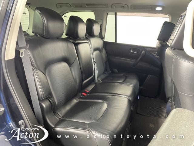 2016 INFINITI QX80 Base