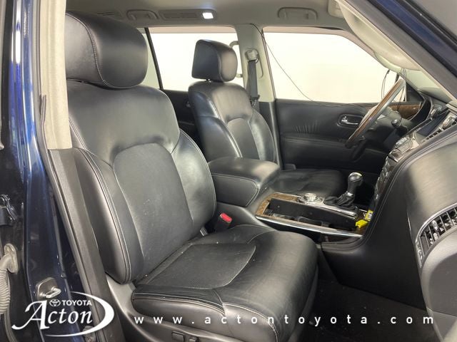 2016 INFINITI QX80 Base