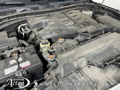 2016 INFINITI QX80 Base