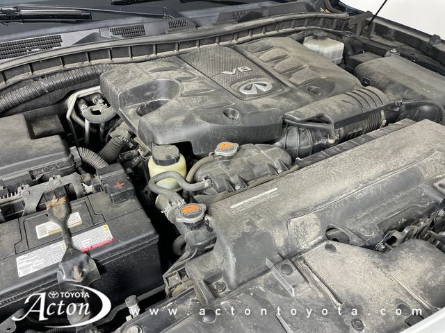 2016 INFINITI QX80 Base