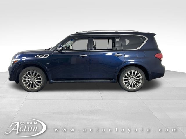 2016 INFINITI QX80 Base