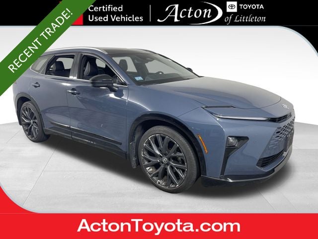 2025 Toyota Toyota Crown Signia Limited