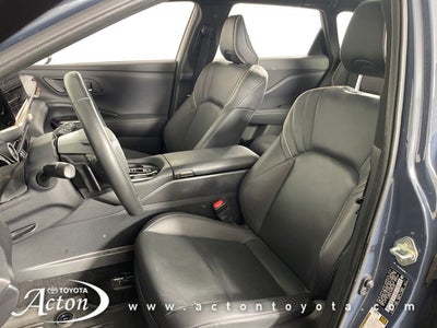 2025 Toyota Toyota Crown Signia Limited