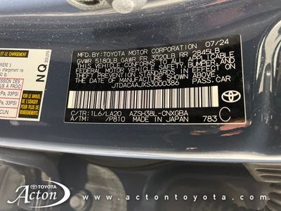 2025 Toyota Toyota Crown Signia Limited