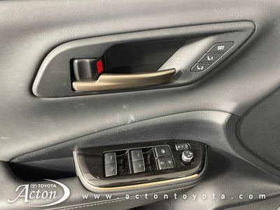2025 Toyota Toyota Crown Signia Limited