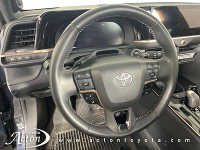 2025 Toyota Toyota Crown Signia Limited