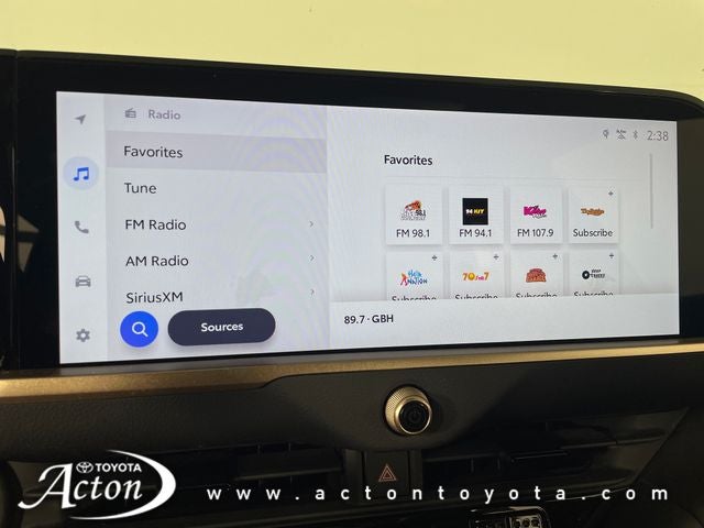2025 Toyota Toyota Crown Signia Limited