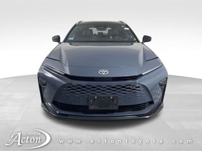 2025 Toyota Toyota Crown Signia Limited