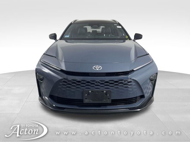 2025 Toyota Toyota Crown Signia Limited
