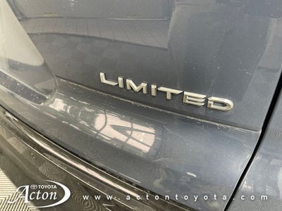 2025 Toyota Toyota Crown Signia Limited