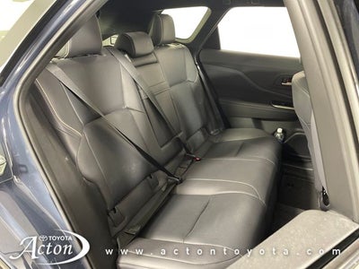 2025 Toyota Toyota Crown Signia Limited
