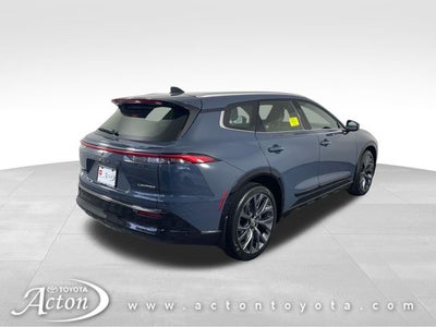 2025 Toyota Toyota Crown Signia Limited