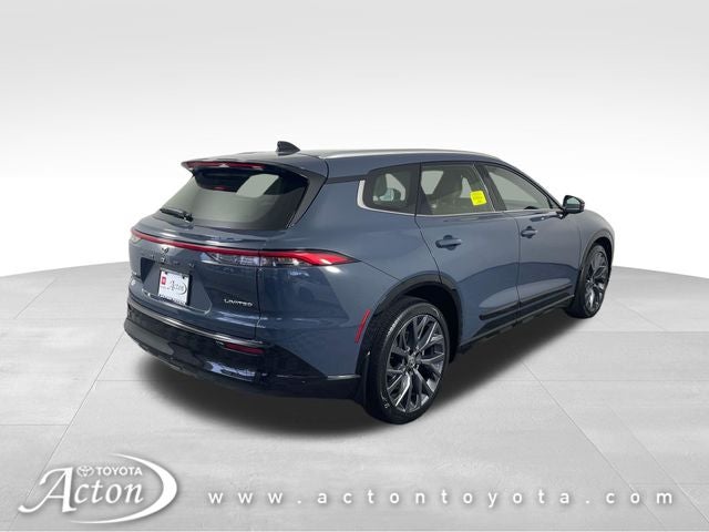2025 Toyota Toyota Crown Signia Limited