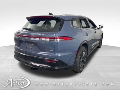 2025 Toyota Toyota Crown Signia Limited