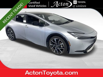 2024 Toyota Prius Prime XSE