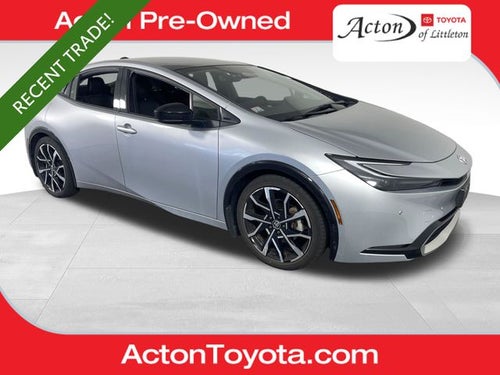 2024 Toyota Prius Prime XSE