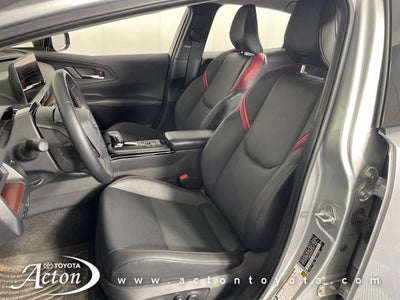 2024 Toyota Prius Prime XSE