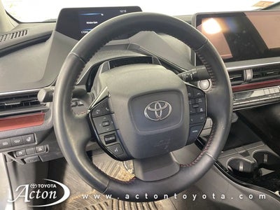 2024 Toyota Prius Prime XSE