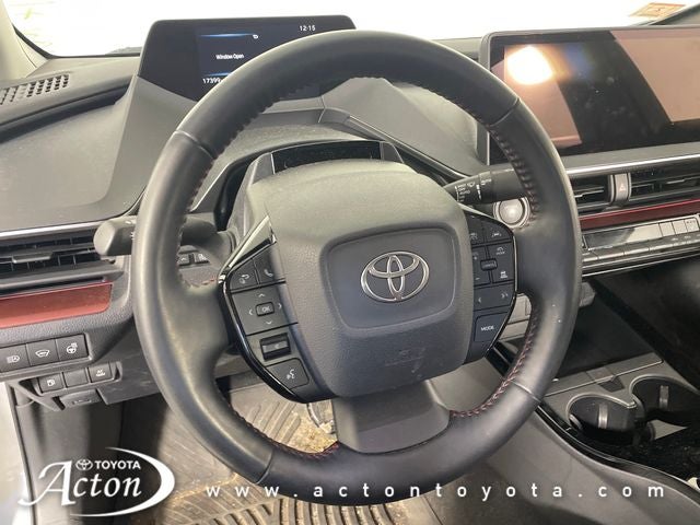2024 Toyota Prius Prime XSE