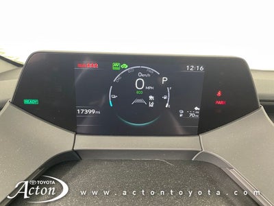 2024 Toyota Prius Prime XSE