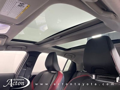 2024 Toyota Prius Prime XSE