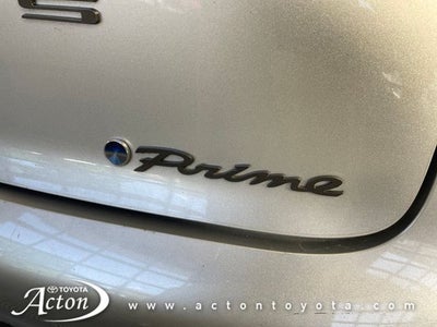2024 Toyota Prius Prime XSE
