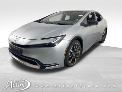 2024 Toyota Prius Prime XSE