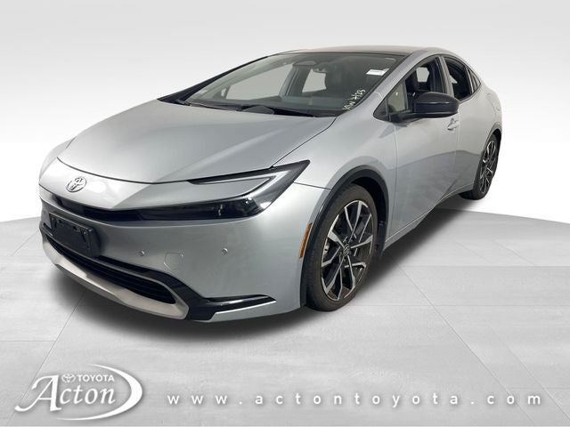 2024 Toyota Prius Prime XSE