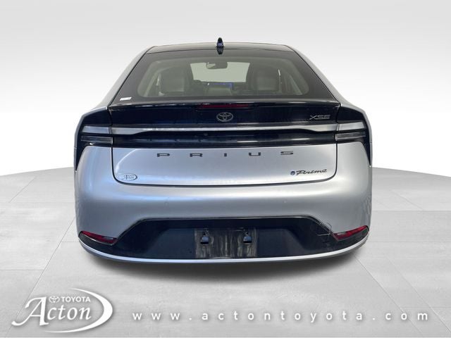 2024 Toyota Prius Prime XSE