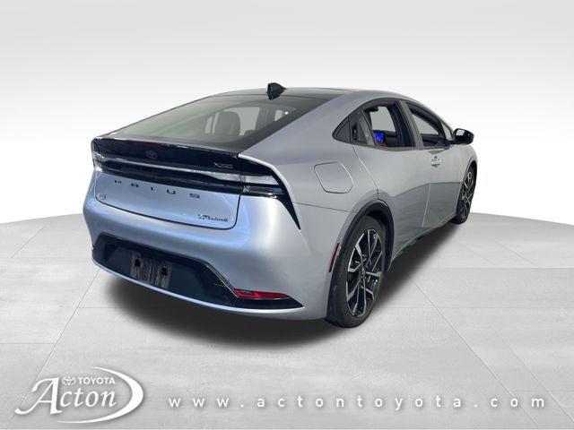 2024 Toyota Prius Prime XSE