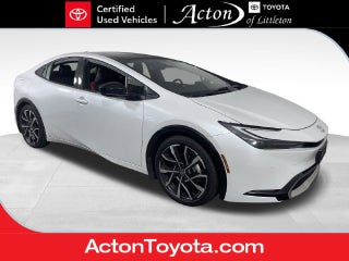 2024 Toyota Prius Prime XSE