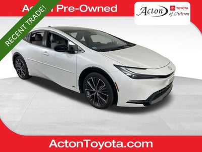 2024 Toyota Prius XLE
