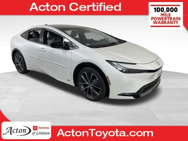 2024 Toyota Prius XLE