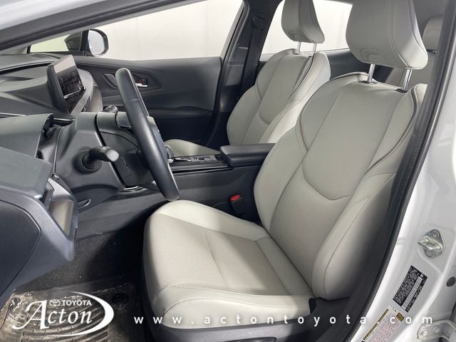 2024 Toyota Prius XLE