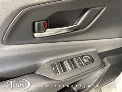 2024 Toyota Prius XLE