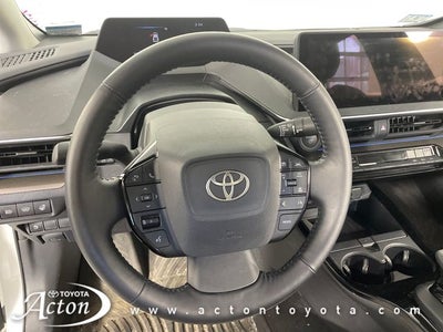 2024 Toyota Prius XLE