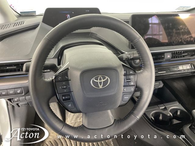 2024 Toyota Prius XLE