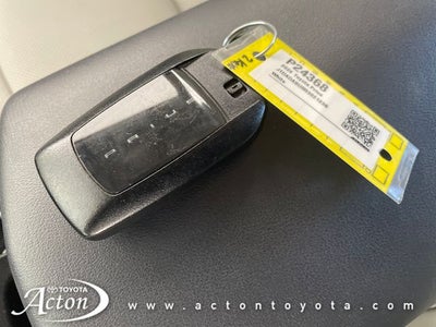 2024 Toyota Prius XLE
