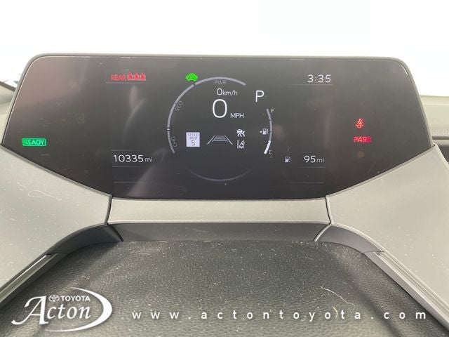 2024 Toyota Prius XLE