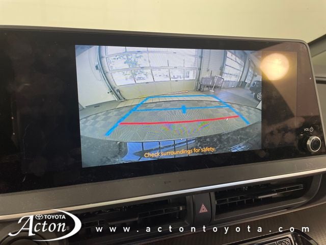 2024 Toyota Prius XLE