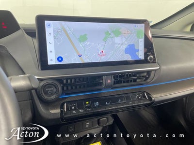 2024 Toyota Prius XLE