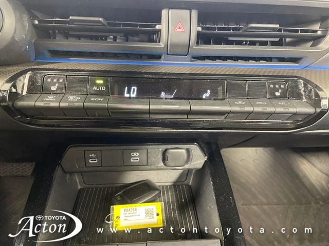 2024 Toyota Prius XLE