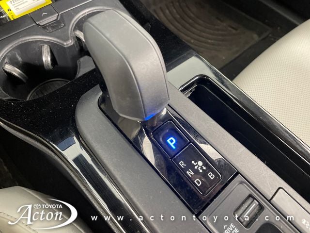 2024 Toyota Prius XLE