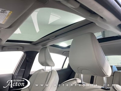2024 Toyota Prius XLE