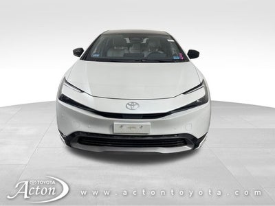2024 Toyota Prius XLE